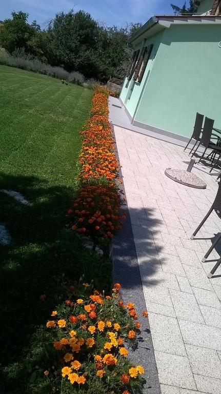 Agroturism Stara Stala Hotel Borut ภายนอก รูปภาพ